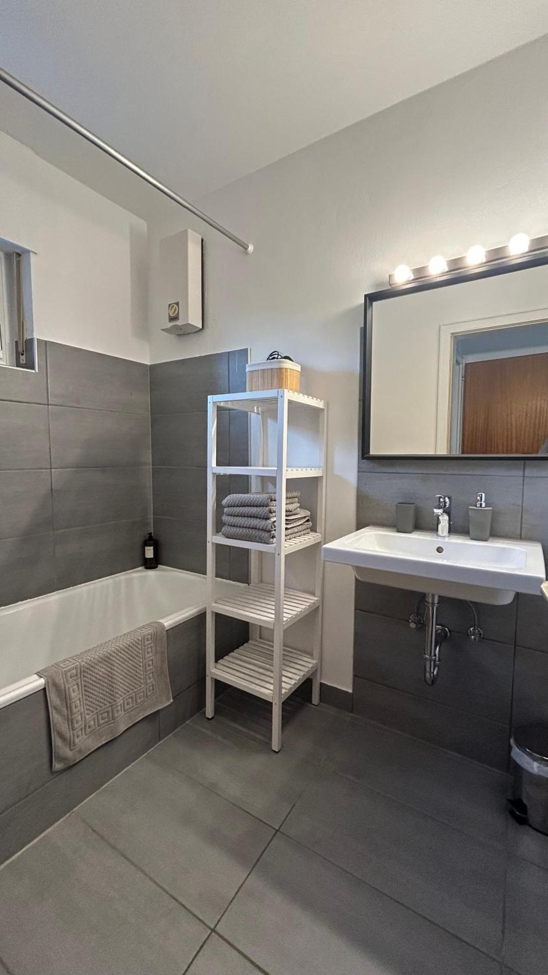 Feriendomizil Suldis Apartment Batschuns ภายนอก รูปภาพ