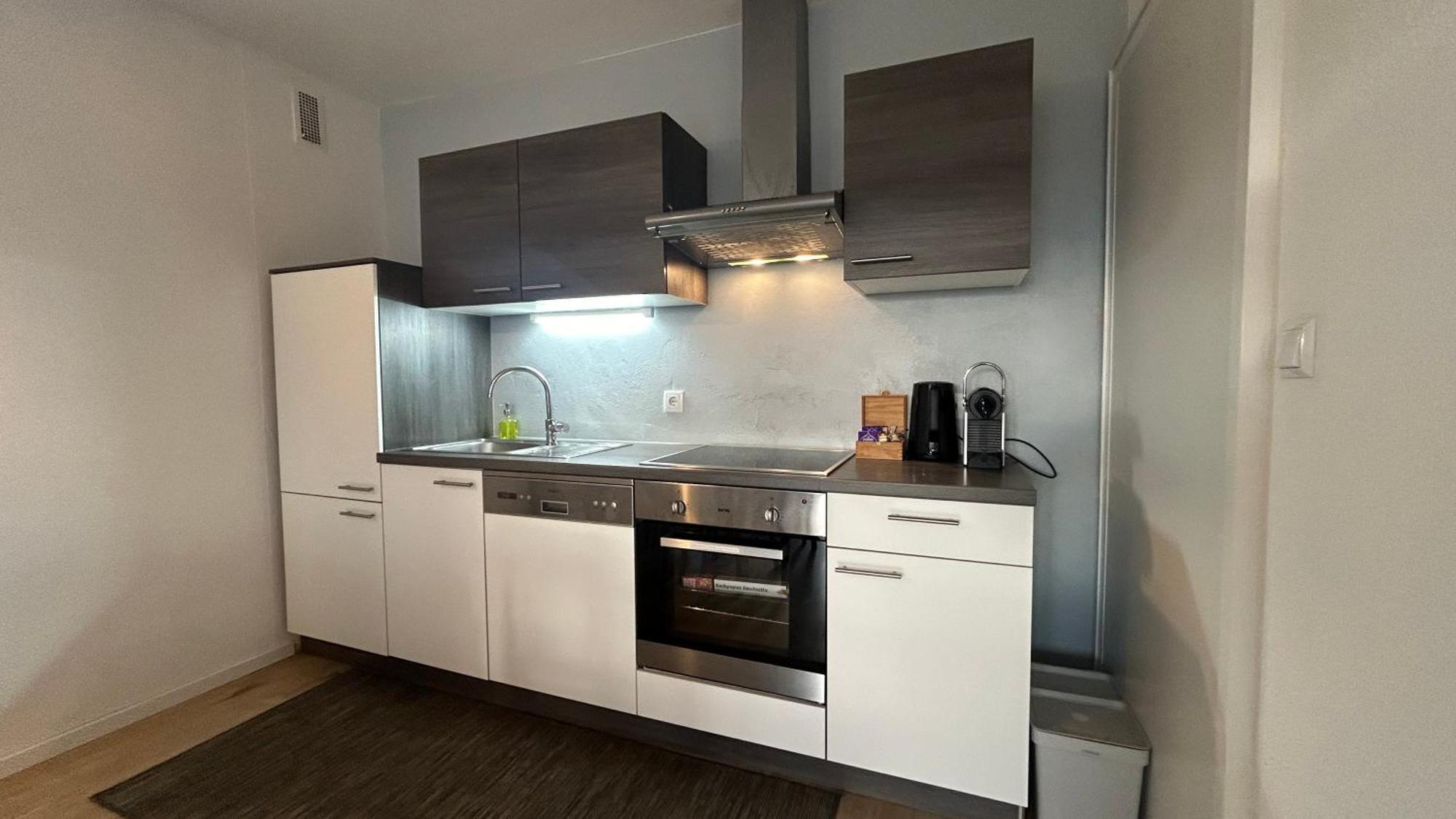 Feriendomizil Suldis Apartment Batschuns ภายนอก รูปภาพ