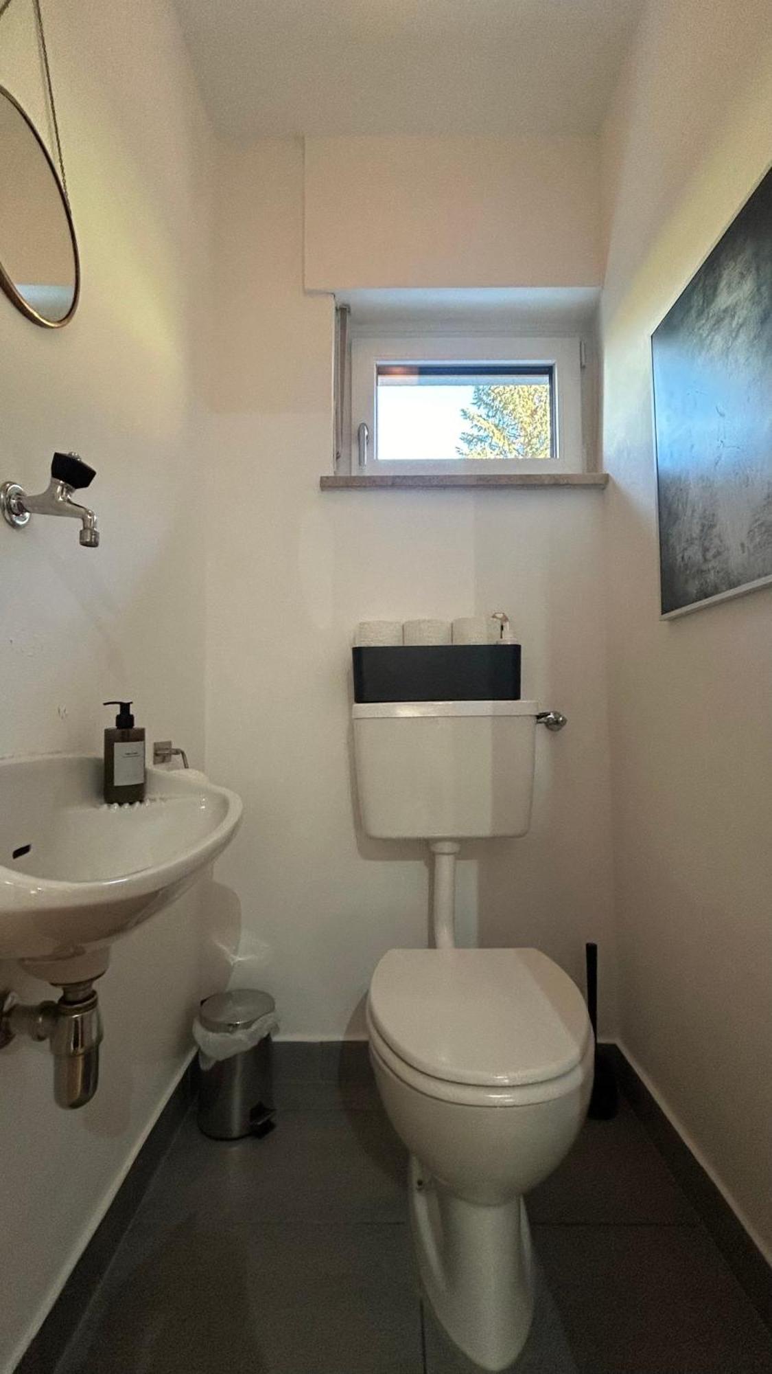Feriendomizil Suldis Apartment Batschuns ภายนอก รูปภาพ
