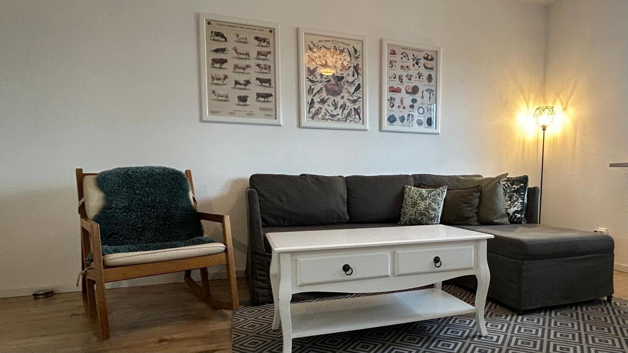 Feriendomizil Suldis Apartment Batschuns ภายนอก รูปภาพ